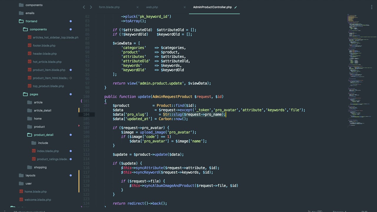 [Seri] - Website đồng hồ - Xử lý upload album ảnh sản phẩm - P2