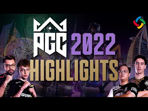 PUBG ESPORTS: BEST MOMENTS OF PGC 2022 | EXTREME SKILL | FUNNY SITUATIONS