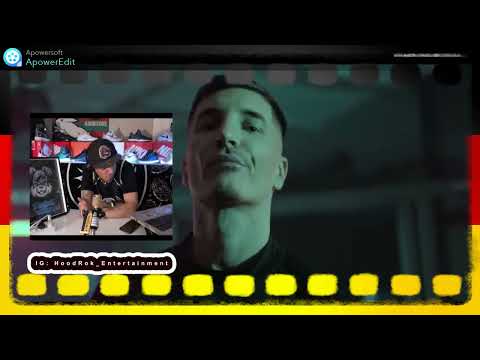 German Rap: Asche - "Trap House" (New Zealand Reaction)