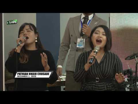 Zaiho - Lalpa nghak rawh | Pathian Hnaih Crusade