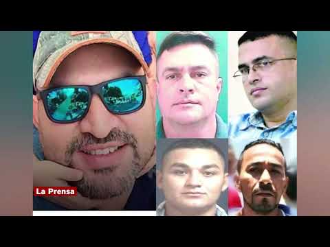 16 extraditables: Faces on the list announced by the Ministry of Security