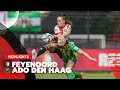Highlights Feyenoord V1 - ADO Den Haag | Pure Energie Eredivisie Vrouwen | 2021-2022