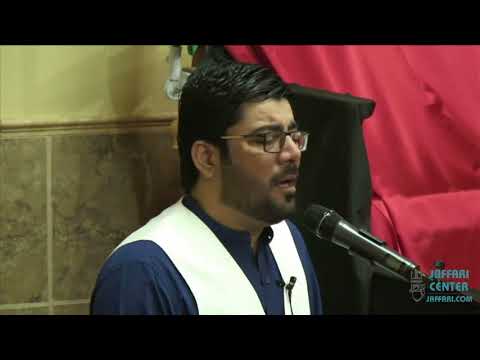 Eid-E-Mubahila (Mir Hasan Mir) 2017/1438 Live at Jaffari Center of Atlanta