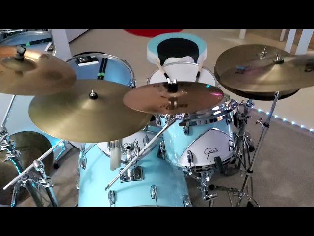 Vintage Gretsch Renown 57 Tom Drum *Mint 12" As New - Rare Find! in Drums & Percussion in London