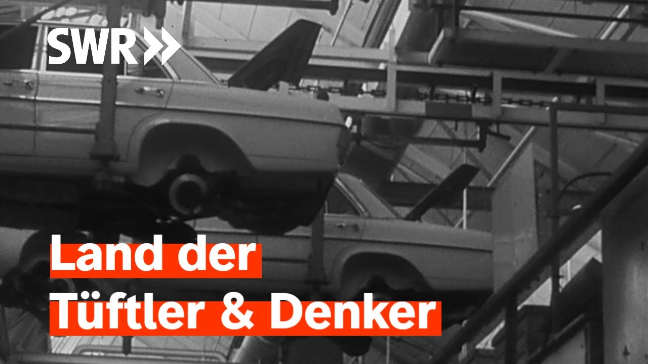 Benz, Bosch und Co: Ideen, die die Welt bewegten I Zur Sache Baden-Württemberg