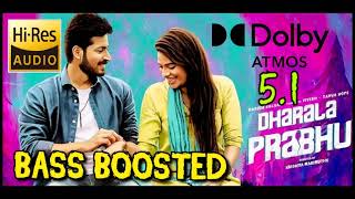 Download lagu Dharala Prabhu|BASS BOOSTED|DOLBY-ATOMS|5.1 mp3