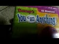 Barney You Can Be Anything 2002 VHS Review