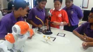 Arduino Servo Robotics Arm