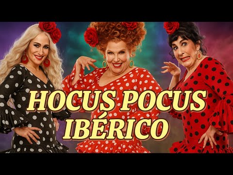 Iberian Hocus Pocus - Parody - Keunam