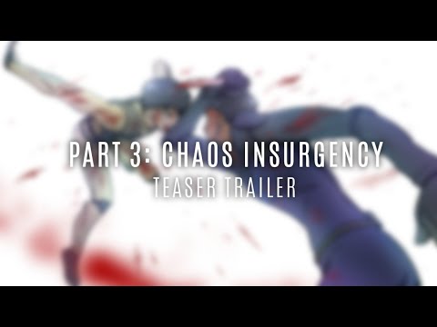 SCP: End of Civilization - Part 3: Chaos Insurgency Teaser Trailer  「SCP Animation Series」