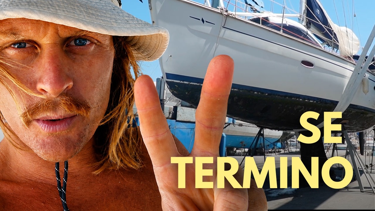 The hardest experience we had to live through in Mexico COMES TO AN END [Ep.116] The Bohemia Voyage