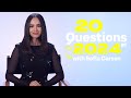 Sofia Carson Answers 20 Questions For 2024 MTV
