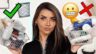 The good, the bad and *THE EMPTIES*! Reviewing products I've USED UP!