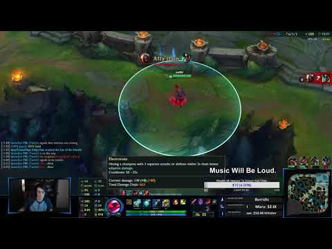 JAYCE IS BROKEN ON PBE - FULL METAL JAYCE STYLE ( 30-1-2 KDA!)