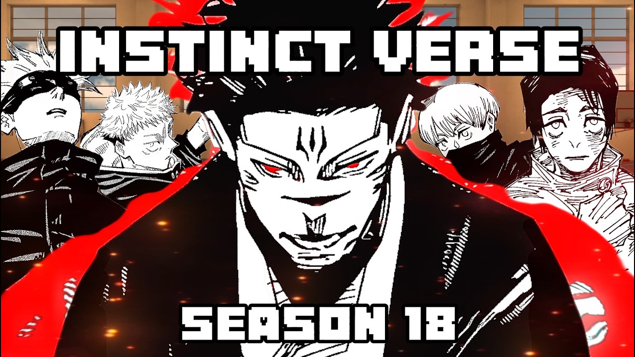 INSTINCT Verse - Season 18
