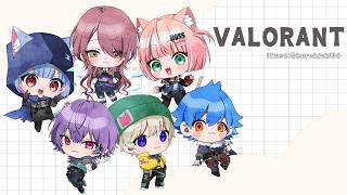 #激動VALO ୨୧💎がんばるぞッ ｜#valorant  ゲーム配信 🎮  #始解ゆゑ /vtuber