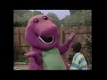 100 Sing Along Songs With Barney Volume 1 1999 Version Part 41
