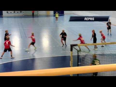 Ett mål i matchen Eskil-Guif