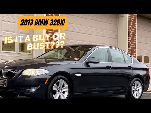 2013 BMW 528i: Good Buy Or Run Far Away?