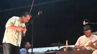 Mitch Kashmar: Going Down Slow, at Hill Country Harmonica 2012