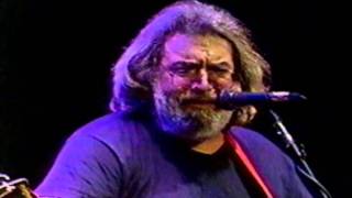 Bird Song - Jerry Garcia & Bob Weir (acoustic) 12-17-1987 - Warfield Thea., SF. (4)