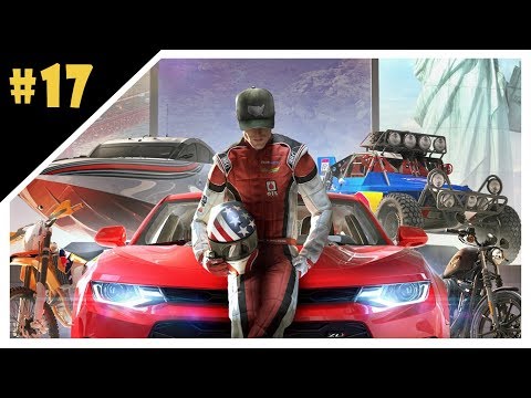The Crew 2 - Walkthrough - Part 17 - Downtown L.A. East (PC HD) [1080p60FPS]
