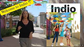 Welcome to Indio, California 🌴 | Downtown, Festivals & Desert Lifestyle Tour