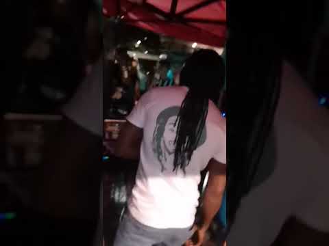 King Joe - At At At live @ Vieux Lyon fête de la musique 2019 HiGH BoDoB rasta reggae