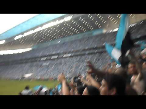 "Geral do Grêmio - Ã‰s Tu Campeão Mundial  - GREnal 403" Barra: Geral do Grêmio • Club: Grêmio