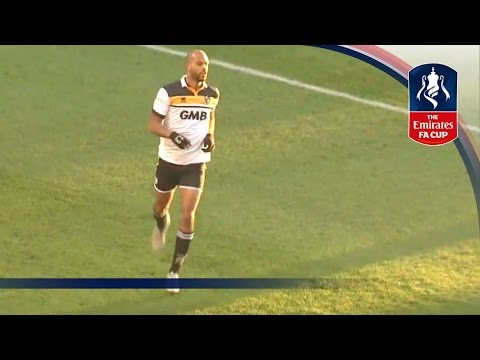 Port Vale 4-0 Hartlepool United - Emirates FA Cup 2016/17 (R2) | Goals & Highlights