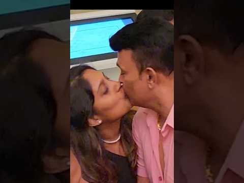 ranjan ramanayake kissing
