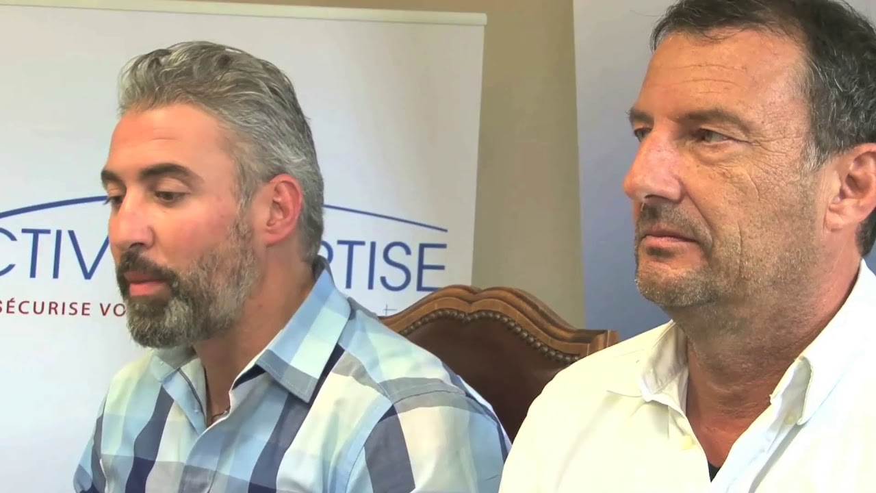 Interview de Xavier Séquéro et Christophe Kieffer, co-fondateurs du réseau Activ&rsquo;Expertise