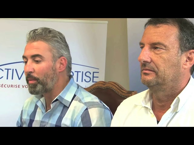 Interview de Xavier Séquéro et Christophe Kieffer, co-fondateurs du réseau Activ&rsquo;Expertise