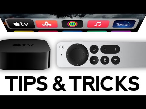 Apple TV 4K Hidden Features Tips & Tricks You Should Know RIGHT NOW In 2024