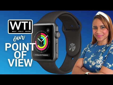 Apple Watch Series 3 - WTI product video review