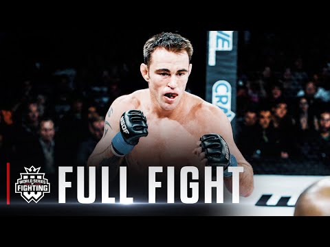 Jake Shields vs Ryan Ford | WSOF 14, 2014