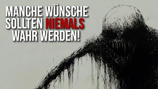 Ich hätte mir das niemals wünschen sollen: A Christmas Wish | Horrorgeschichte | Creepypasta