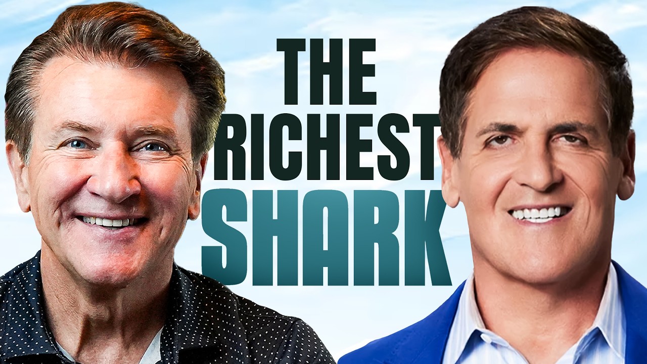 10 Things I Learned from Mark Cuban That Changed My Life!