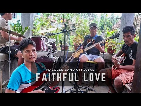 Faithful love - Cesar Manalili | Cover
