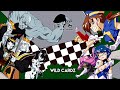 Anime Abandon Wild Cardz