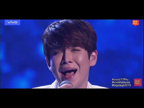 Hanbyul - Luka Dan Bahagia Live (Final BigStage)