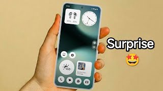 Nothing OS - Surprise | Big News