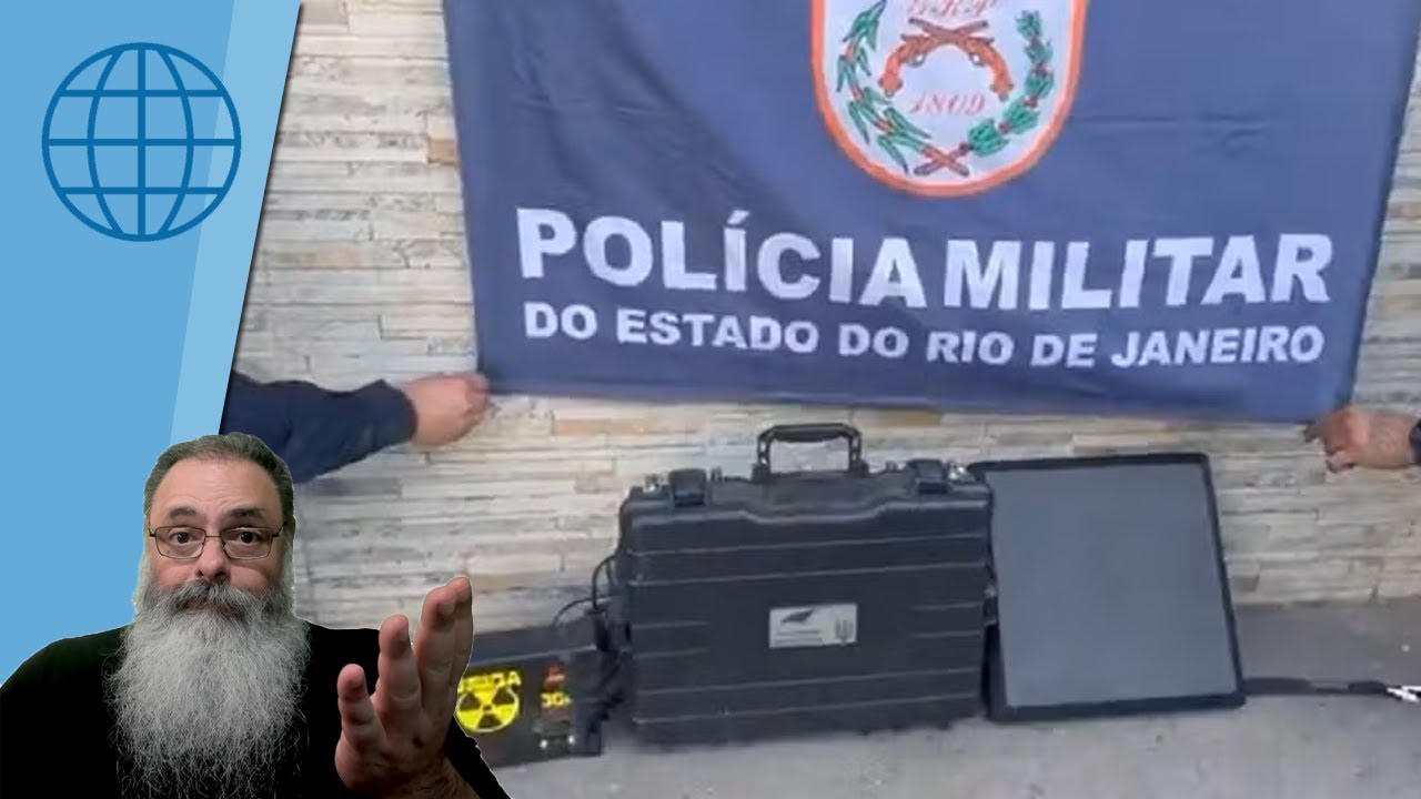 EQUIPAMENTO de GUERRA com DRONES encontrado no RIO: POLÍCIA vai FICAR para TRÁS na TECNOLOGIA