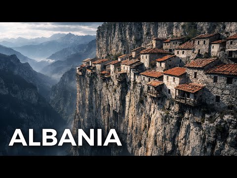 ALBANIA: The Country Surprises People With Its Beauty | 4K Travel Documentary