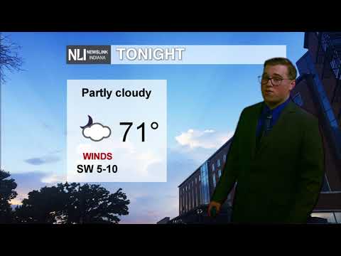 NewsLink Indiana Weather September 11, 2019   Adam Feick