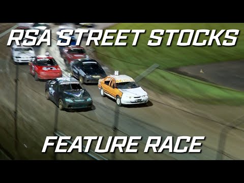 RSA Street Stocks: A-Main - Lismore Speedway - 19.02.2022