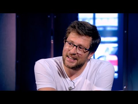 Toine Donk — Toine Donk (Das Mag): ‘Uitgeven is meer dan een goed boek er