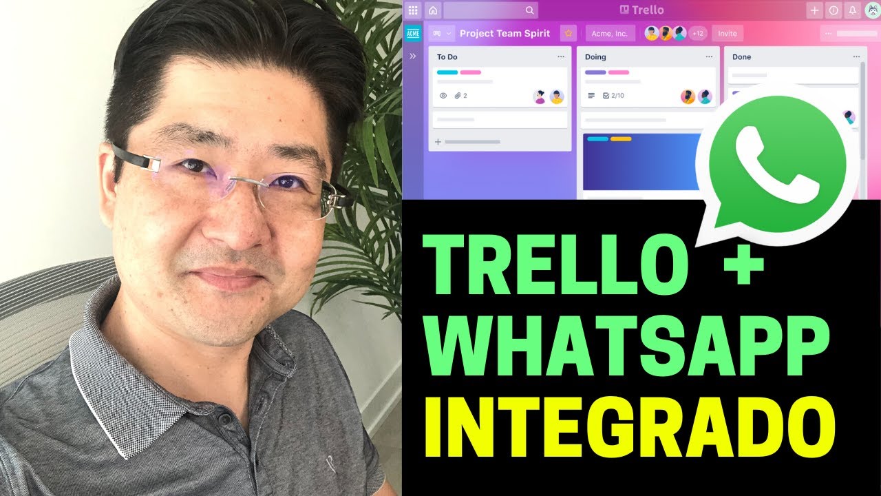 How to Integrate WhatsApp with Trello