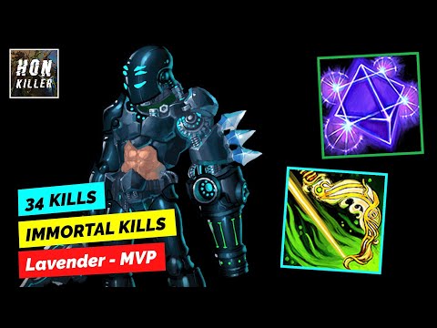 HoN Scout GEOMETER'S BANE with WINGBOW - MVP