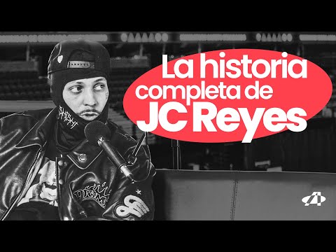 ALGARETE EP. 02 - JC REYES, La Historia completa